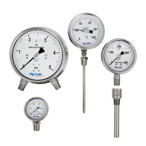 Gauges and Instruments
