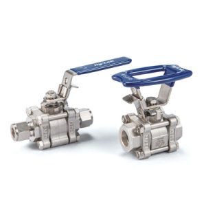 SO Series - Swing Out Ball Valves 1
